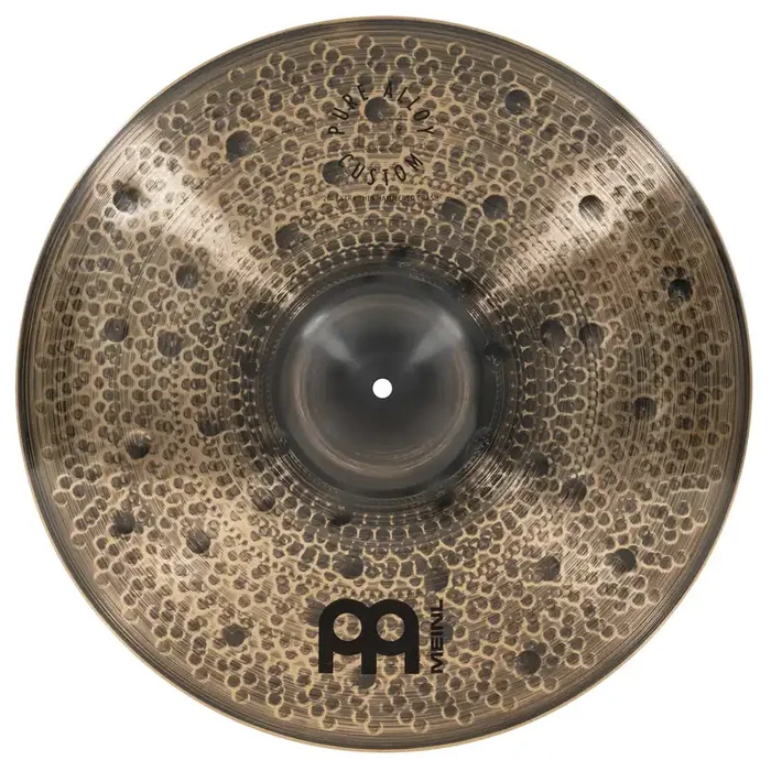 Meinl Pure Alloy Custom 20″ Extra Thin Hammered Crash Cymbal PAC20ETHC