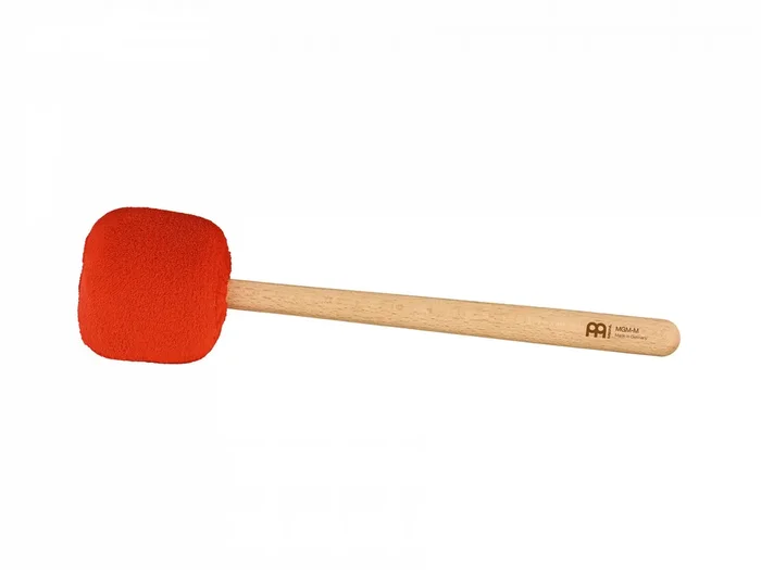 Meinl Sonic Energy Gong Mallet Small – Sweet Tangerine
