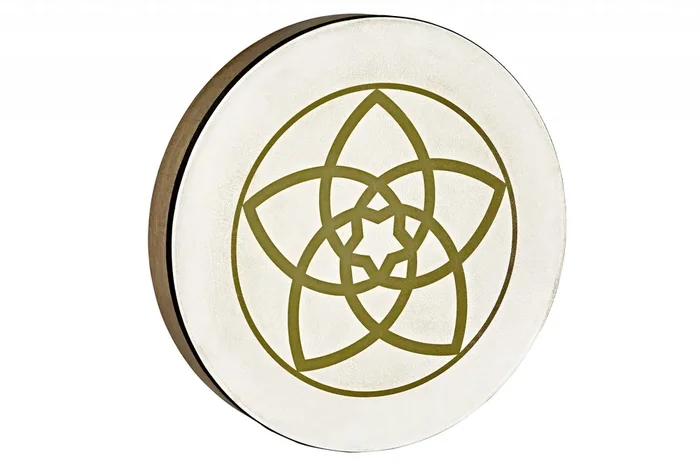 Meinl Sonic Energy Hand Drum 16″ / 40.6 cm – Venus Flower