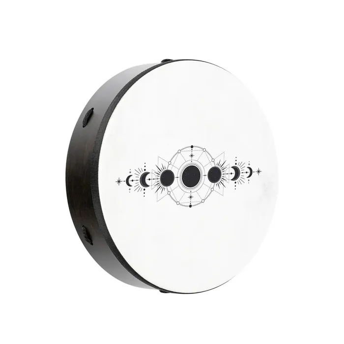 Meinl Sonic Energy Moon Phases Ritual Drum – 14″ / True Feel Synthetic Head