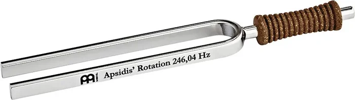 Meinl Sonic Energy Planetary Tuned Tuning Fork, Apsidis‘ Rotation – 246.04 Hz