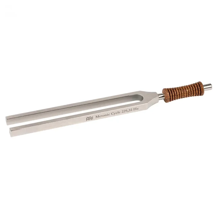 Meinl Sonic Energy Therapy Tuning Fork – Metonic cycle – 229.22 Hz