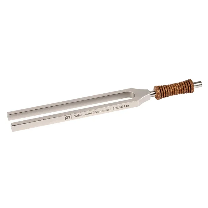 Meinl Sonic Energy Therapy Tuning Fork – Schumann Frequency – 250.56 Hz