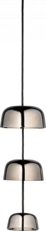 Meinl Sonic Energy Zen Hanging Bell Set – 3 Pcs