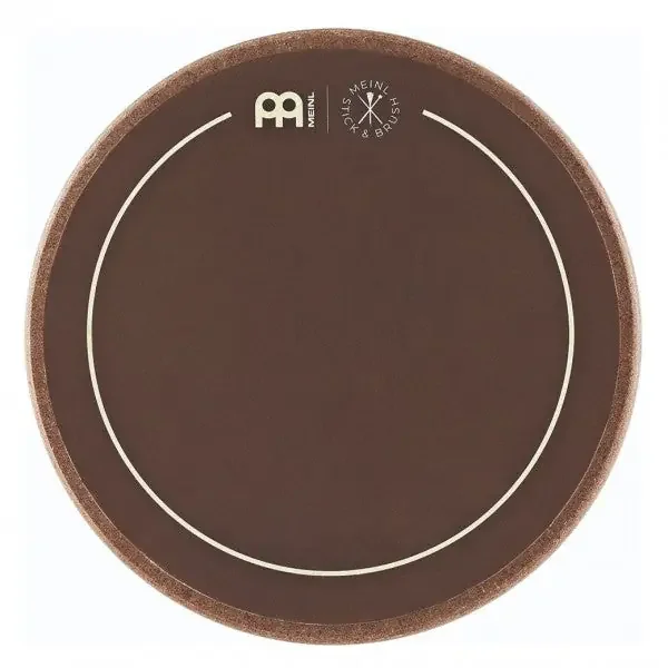 Meinl Stick & Brush Practice Pad 6″ SB508