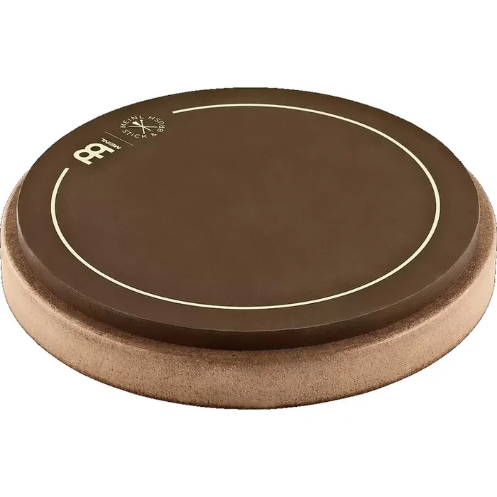 Meinl Stick & Brush Practice Pad 6″