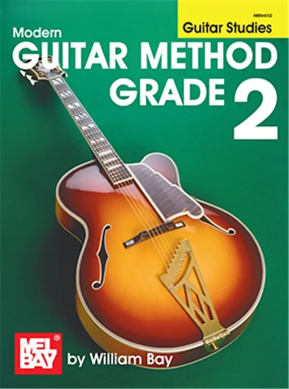 Mel Bay‘s Guitar Method