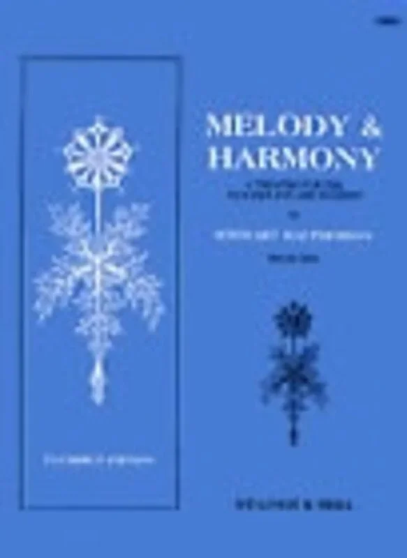 Melody And Harmony Book 1