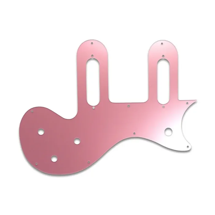 Melody Maker – 2 Pickup – Pink Mirror
