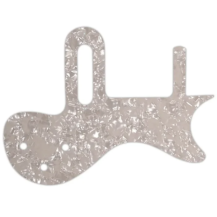 Melody Maker – Aged Pearl W/B/W Lamination