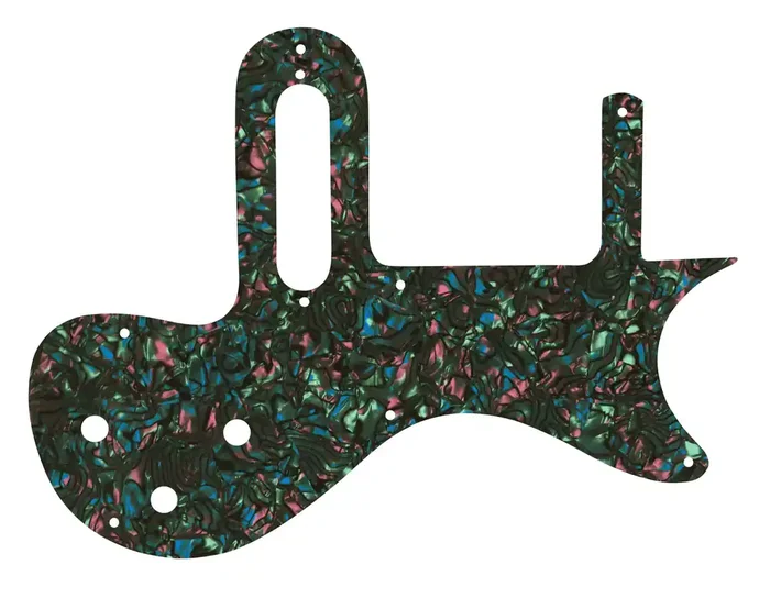 Melody Maker – Black Abalone