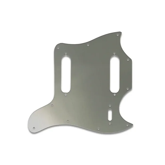 Melody Maker – Brushed Silver (Simulated)