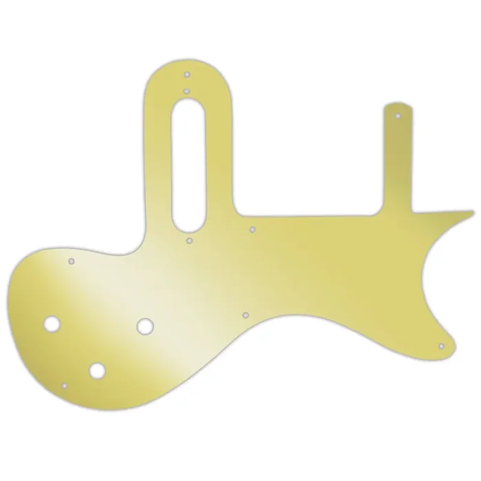 Melody Maker – Gold Mirror