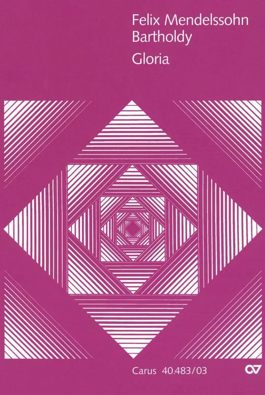 Mendelssohn: Gloria in E-flat Major