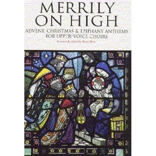 Merrily on High – 2 Part Choir