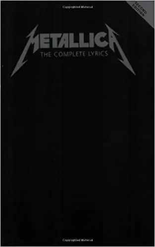 Metallica Complete Lyrics