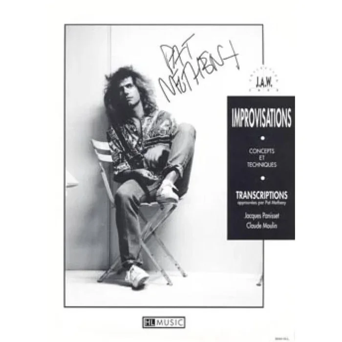 Metheny, Pat – Improvisations