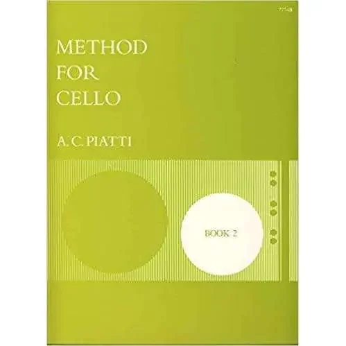 Method for Cello Series