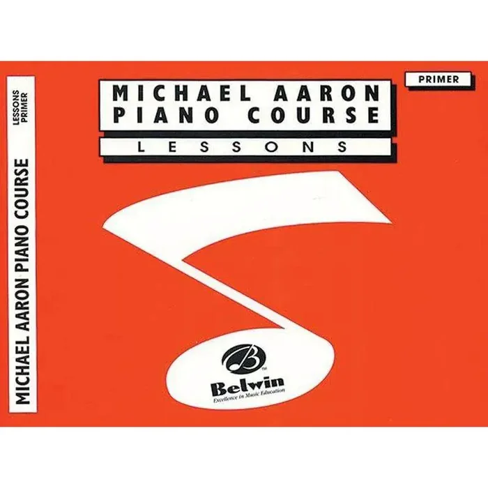 Michael Aaron Piano Course Lessons