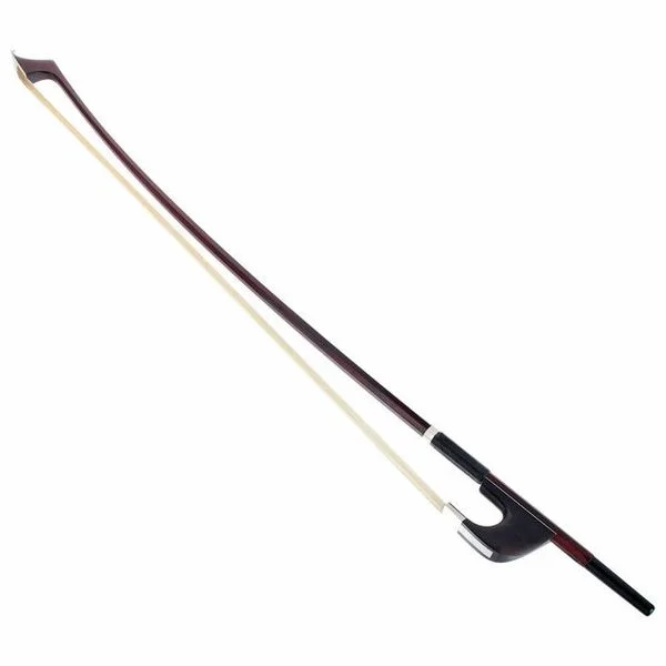 Michael Mönnig 10414KG Bass Bow Nickel Silver