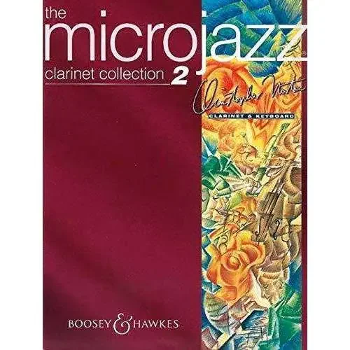 Microjazz Clarinet Colletion 2