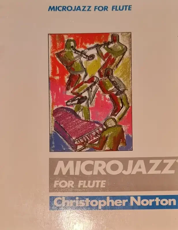Microjazz for Flute