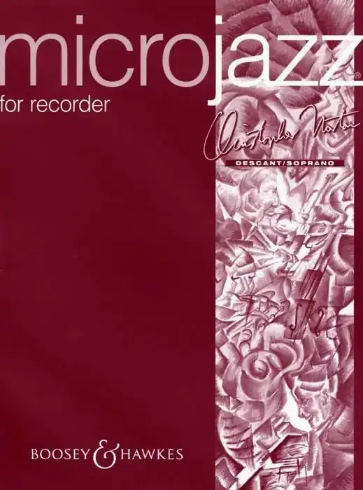 Microjazz For Recorder (Descant/Soprano) – Christopher Norton