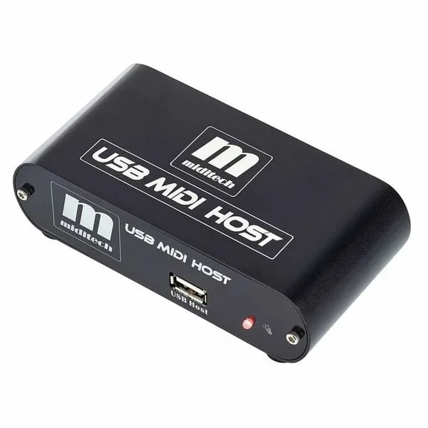 Miditech USB MIDI Host