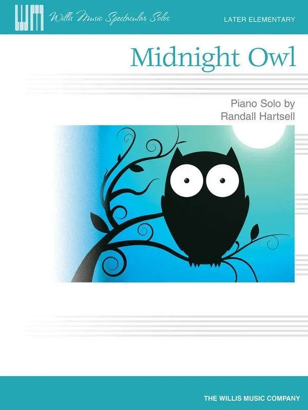 Midnight Owl Later Elementary (Sheet Music)