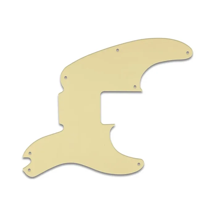 Mike Dirnt Signature Precision Bass – Cream