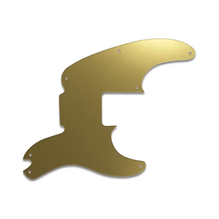 Mike Dirnt Signature Precision Bass – Gold Mirror