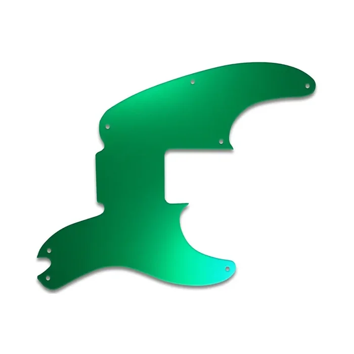 Mike Dirnt Signature Precision Bass – Green Mirror