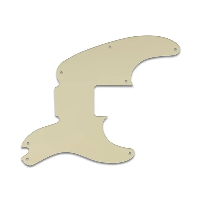 Mike Dirnt Signature Precision Bass – Parchment 3 Ply