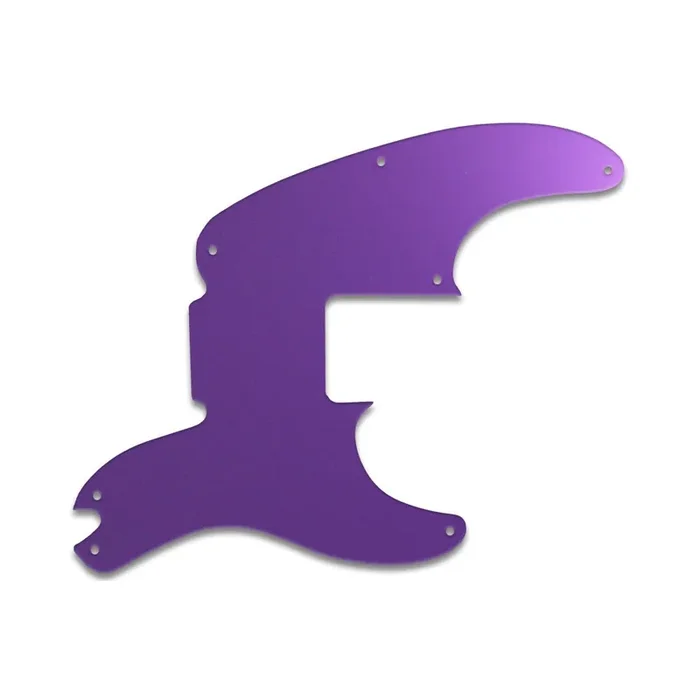 Mike Dirnt Signature Precision Bass – Purple Mirror