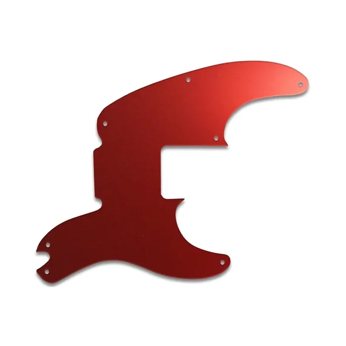 Mike Dirnt Signature Precision Bass – Red Mirror