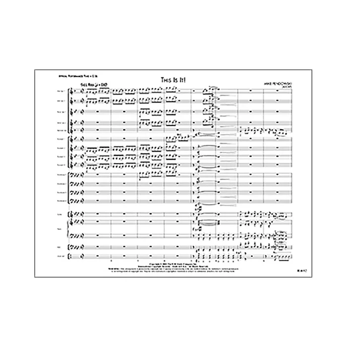 Mike Pendowski – This Is It!