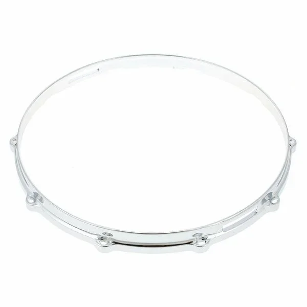 Millenium 14″ Die-Cast hoop bottom chrom