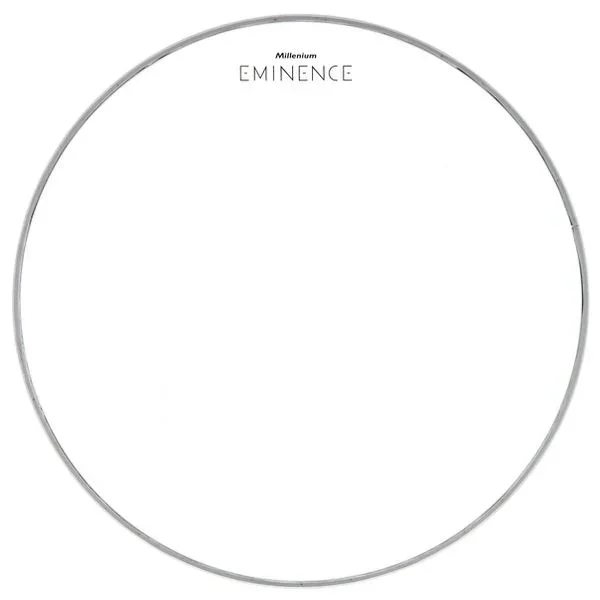 Millenium 18″ Eminence Clear