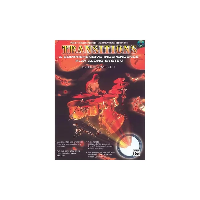 Miller, Russ – Transitions