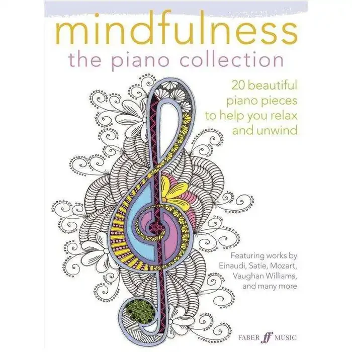Mindfulness – The Piano Collection