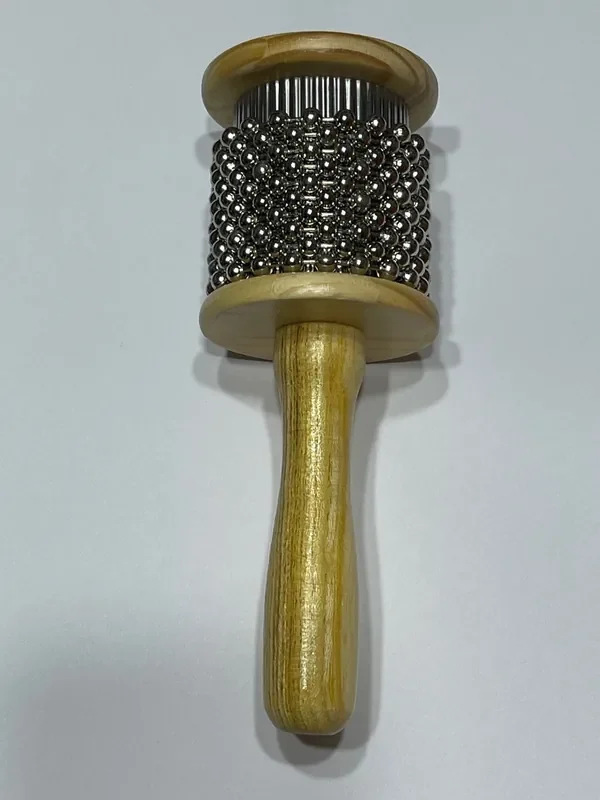 Mini Cabasa – Natural Finish