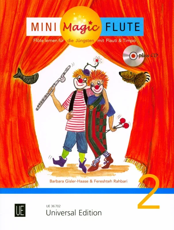 Mini Magic Flute – Volume 2