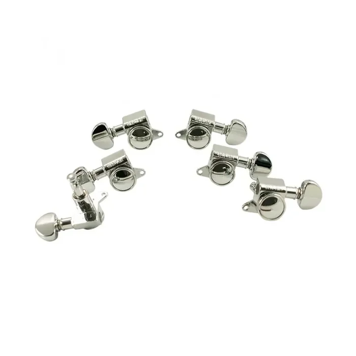 Mini Roto-Grip 505 Locking Tuners 3 Per Side 18 1 Gear Ratio