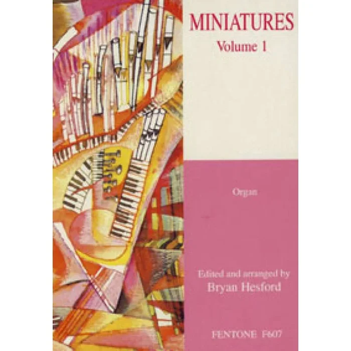 Miniatures Volume 1