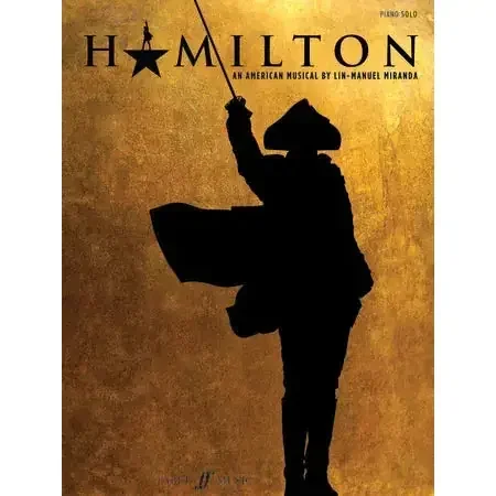 Miranda, Lin-Manuel Hamilton (piano solo selections)