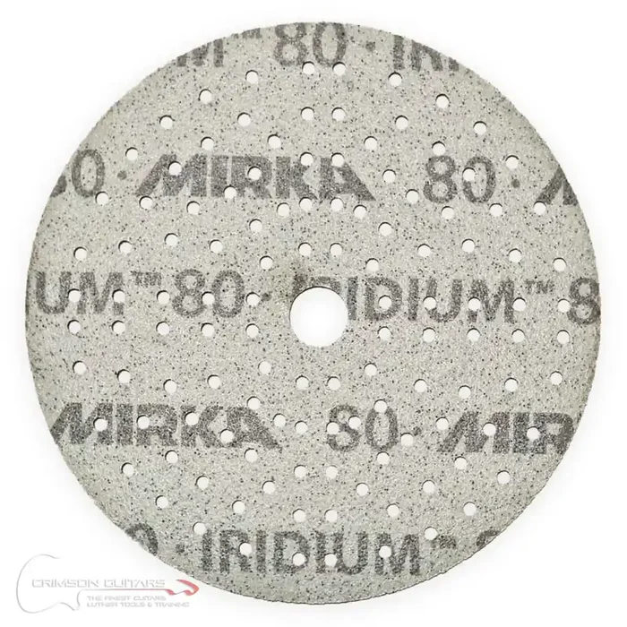 Mirka Iridium Ø 150 mm Grip 121 Holes