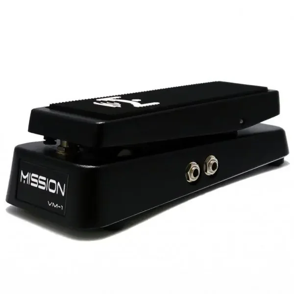 Mission Engineering , Volume pedal with tuner out and mute switch VM-1-BK