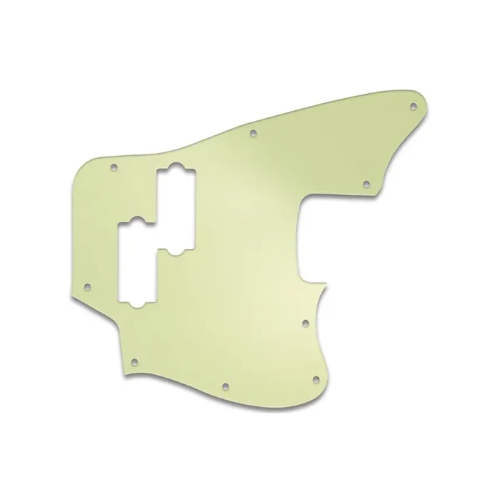 Modern Player Jaguar Bass – Mint Green 3 Ply