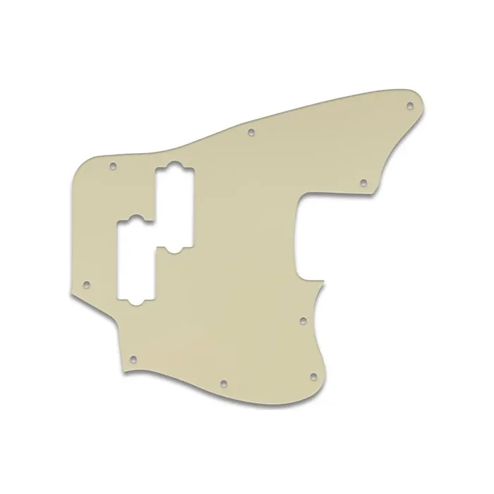 Modern Player Jaguar Bass – Parchment Thin .060