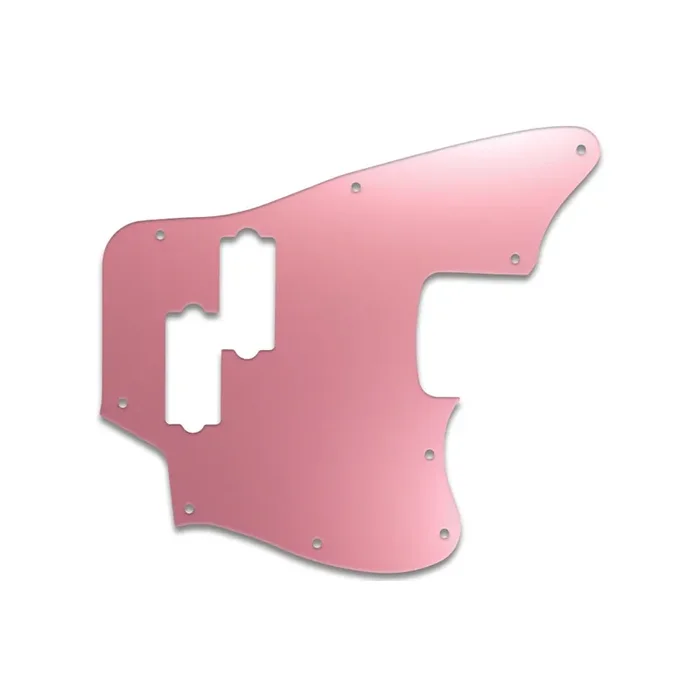 Modern Player Jaguar Bass – Pink Mirror